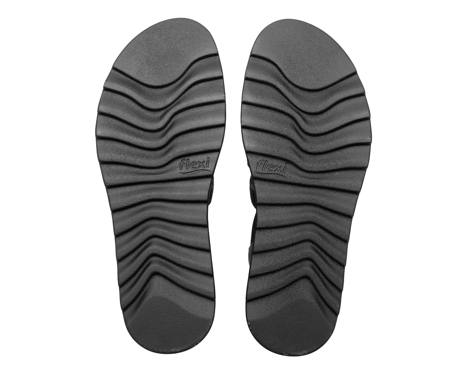 Foto 3 pulgar | Foto 2 | Sandalias Confort Flexi de Piel para Mujer