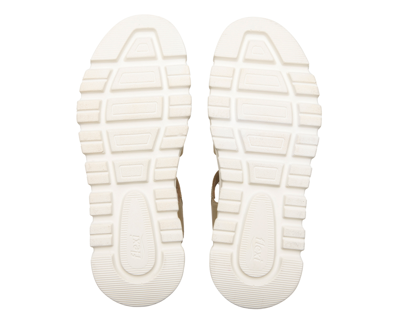 Foto 3 pulgar | Foto 2 | Sandalias Casuales Flexi de Piel para Mujer