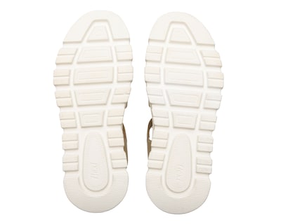 Foto 2 | Foto 2 | Sandalias Casuales Flexi de Piel para Mujer