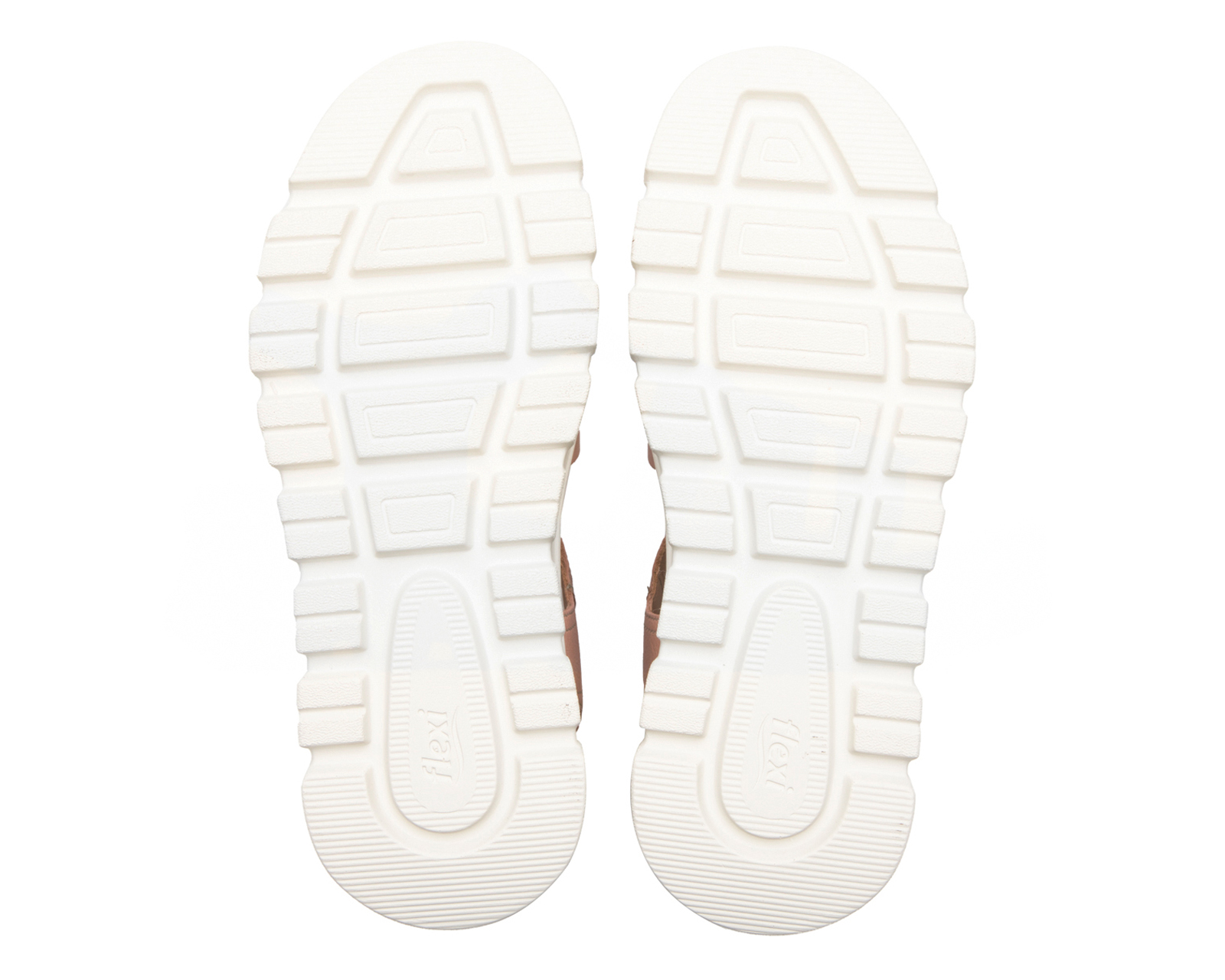 Foto 2 | Foto 2 | Sandalias Confort Flexi de Piel para Mujer