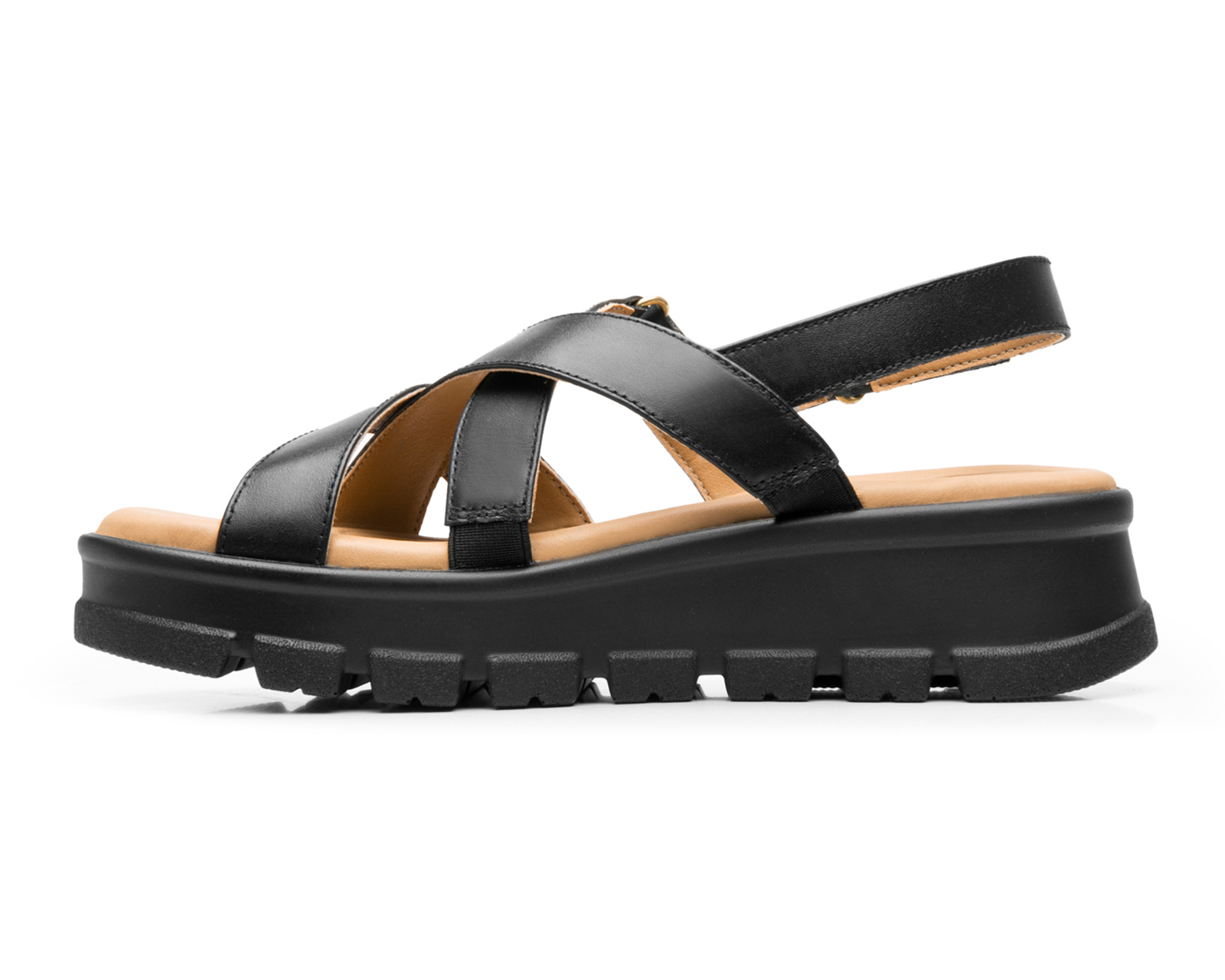 Foto 5 pulgar | Foto 4 | Sandalias Confort Flexi para Mujer