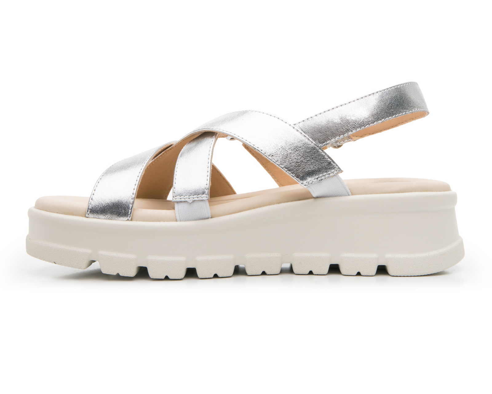 Foto 5 pulgar | Foto 4 | Sandalias Confort Flexi para Mujer