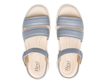 Foto 3 | Foto 3 | Sandalias Confort Flexi para Mujer