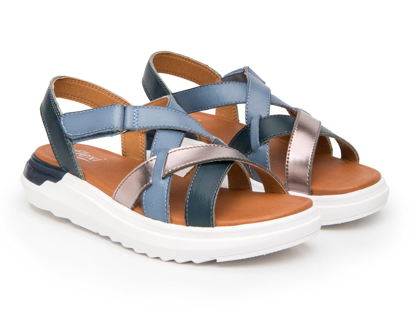 Sandalias Confort Flexi para Mujer
