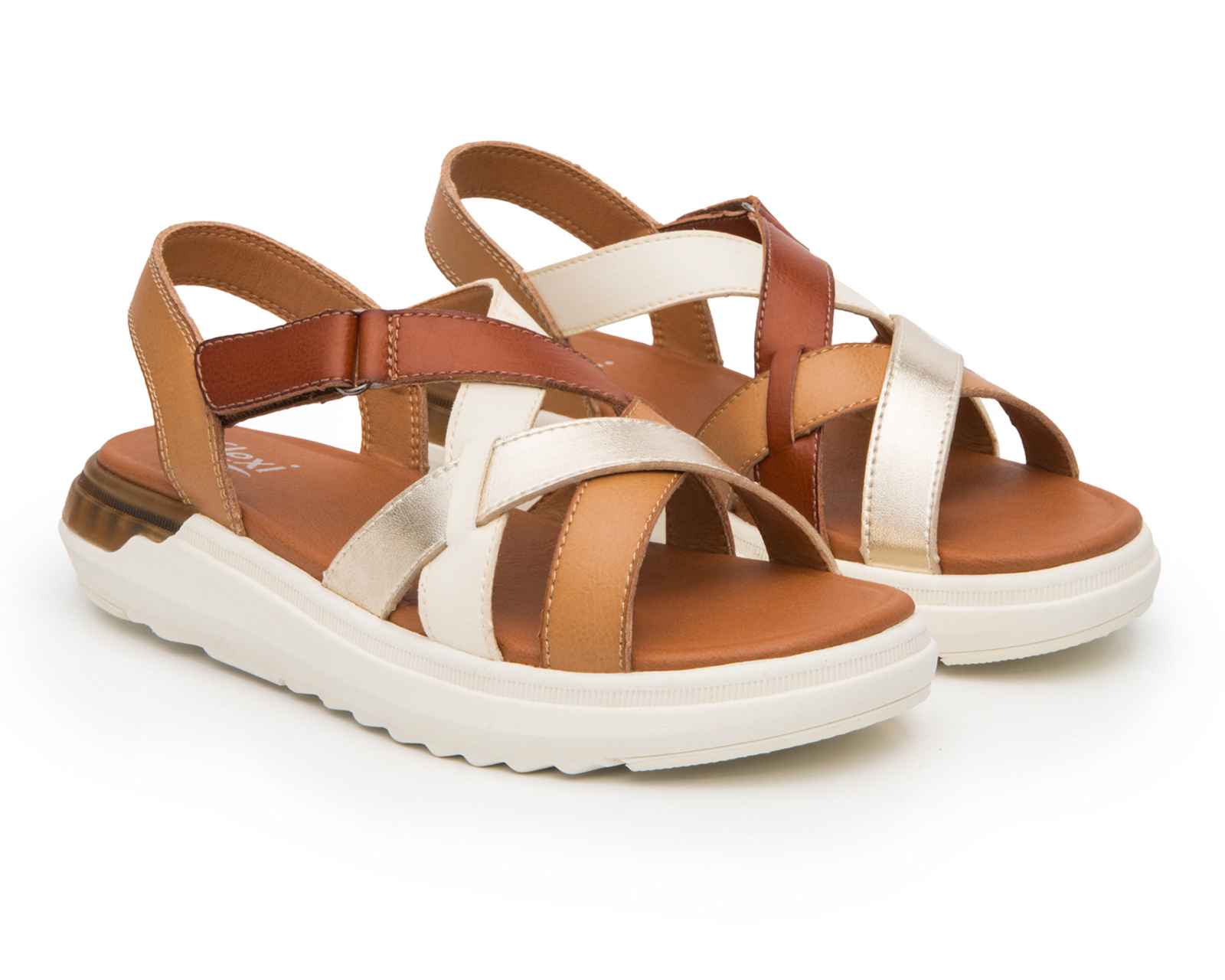 Sandalias Confort Flexi para Mujer