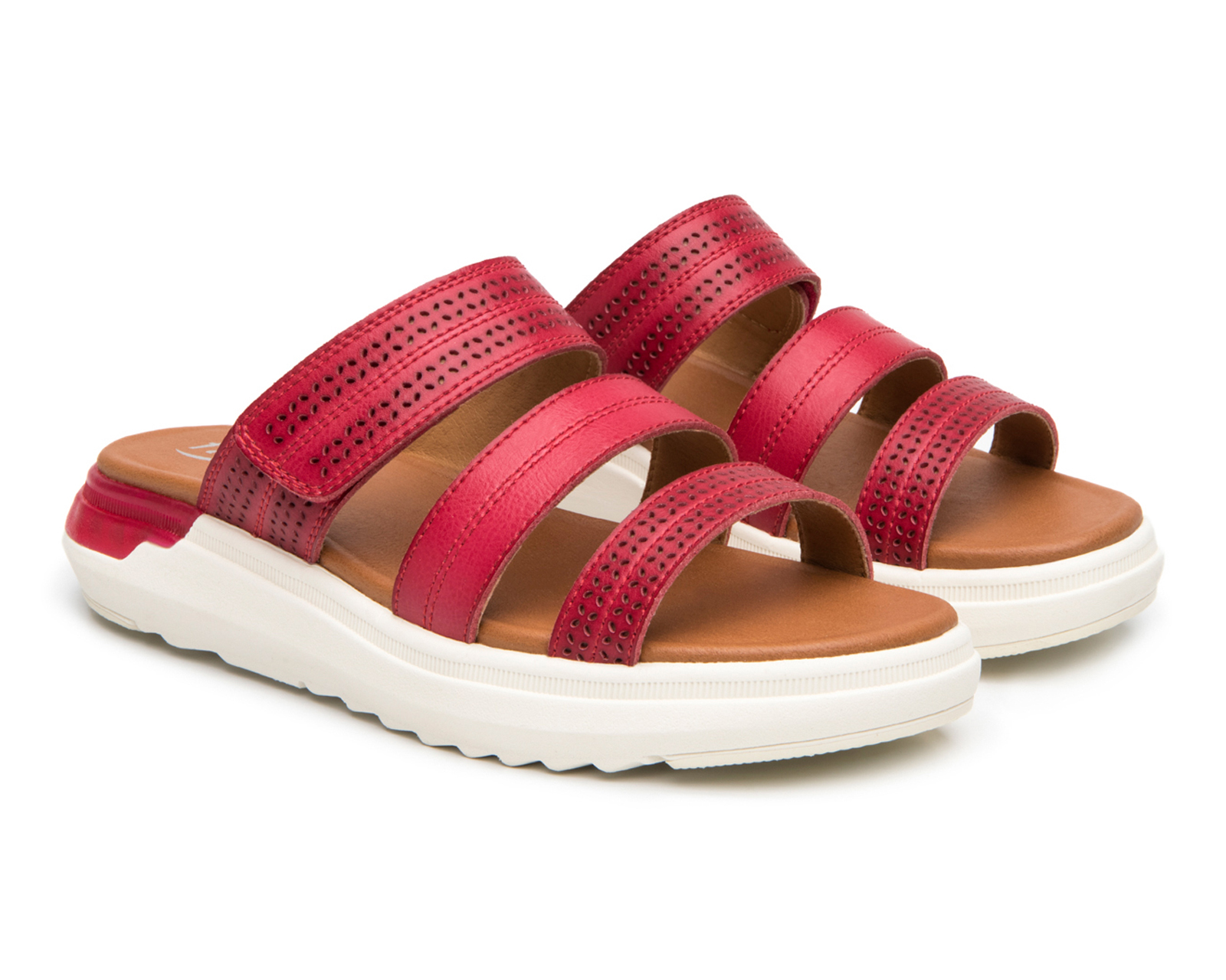 Foto 1 | Foto 1 | Sandalias Confort Flexi para Mujer