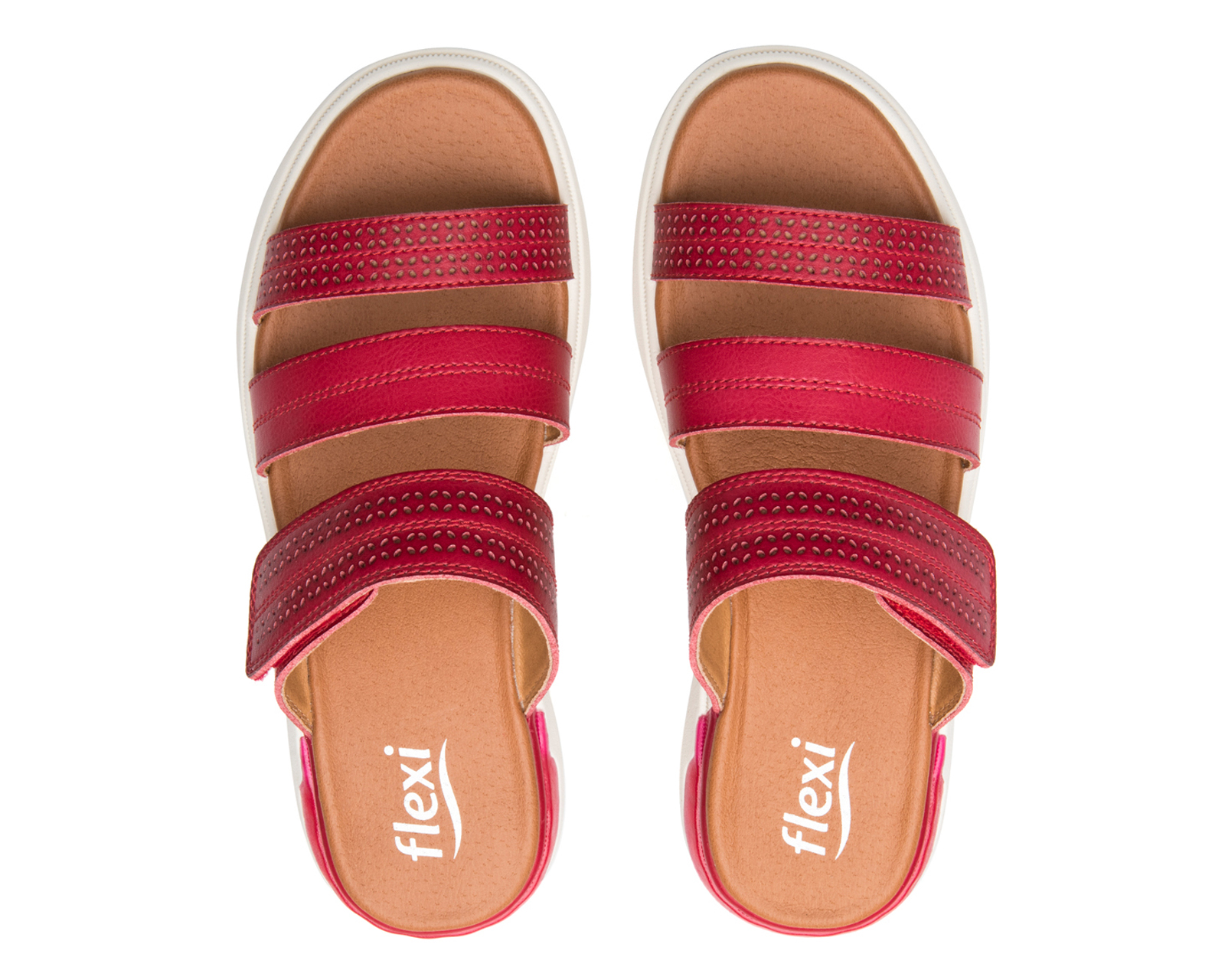 Foto 3 | Foto 3 | Sandalias Confort Flexi para Mujer