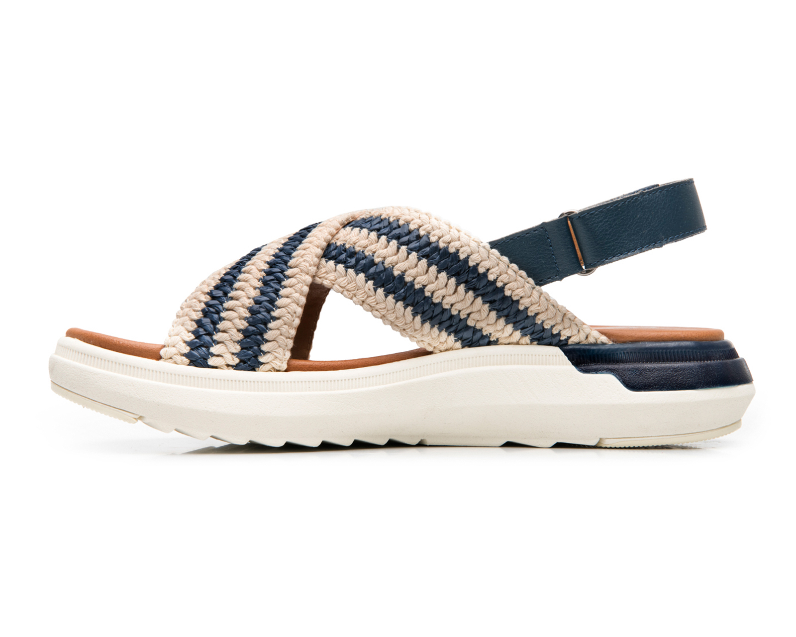 Foto 5 pulgar | Foto 4 | Sandalias Confort Flexi para Mujer