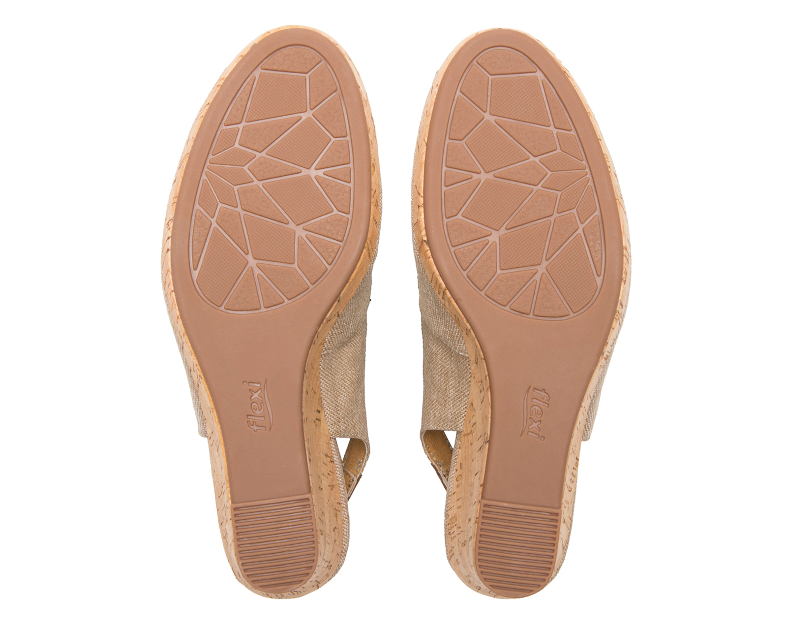 Foto 3 pulgar | Foto 2 | Sandalias Confort Flexi para Mujer