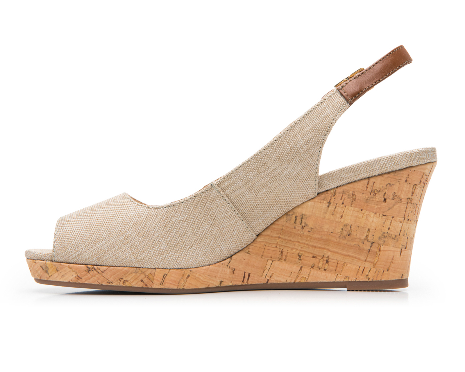 Foto 5 pulgar | Foto 4 | Sandalias Confort Flexi para Mujer
