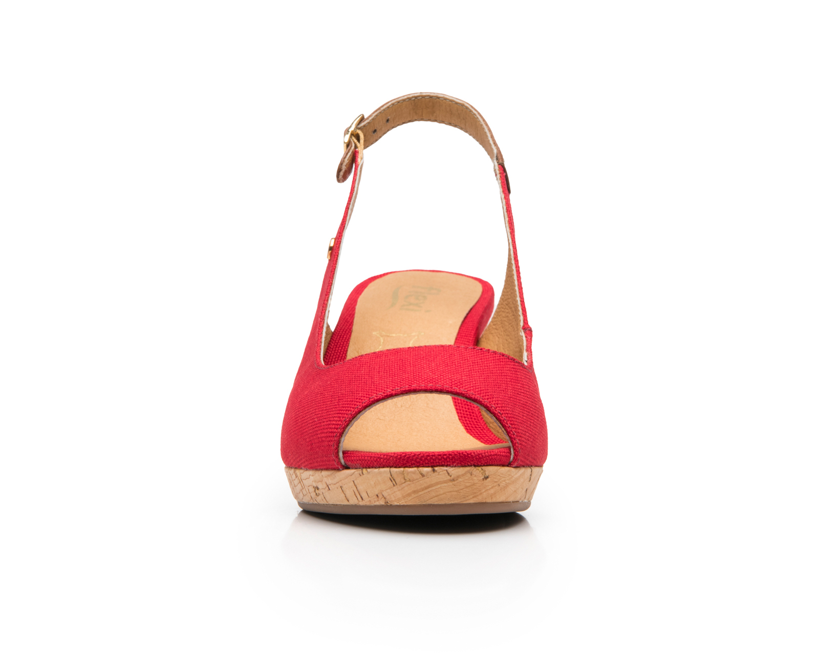 Foto 6 pulgar | Foto 5 | Sandalias Confort Flexi Viana para Mujer