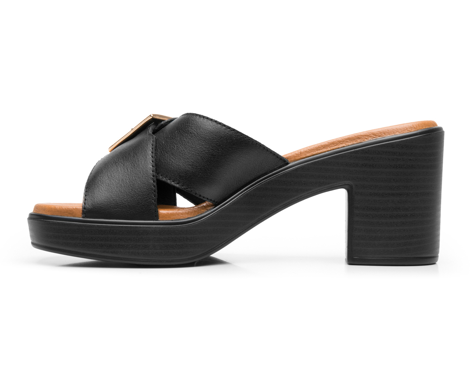 Foto 5 pulgar | Foto 4 | Sandalias Confort Flexi para Mujer