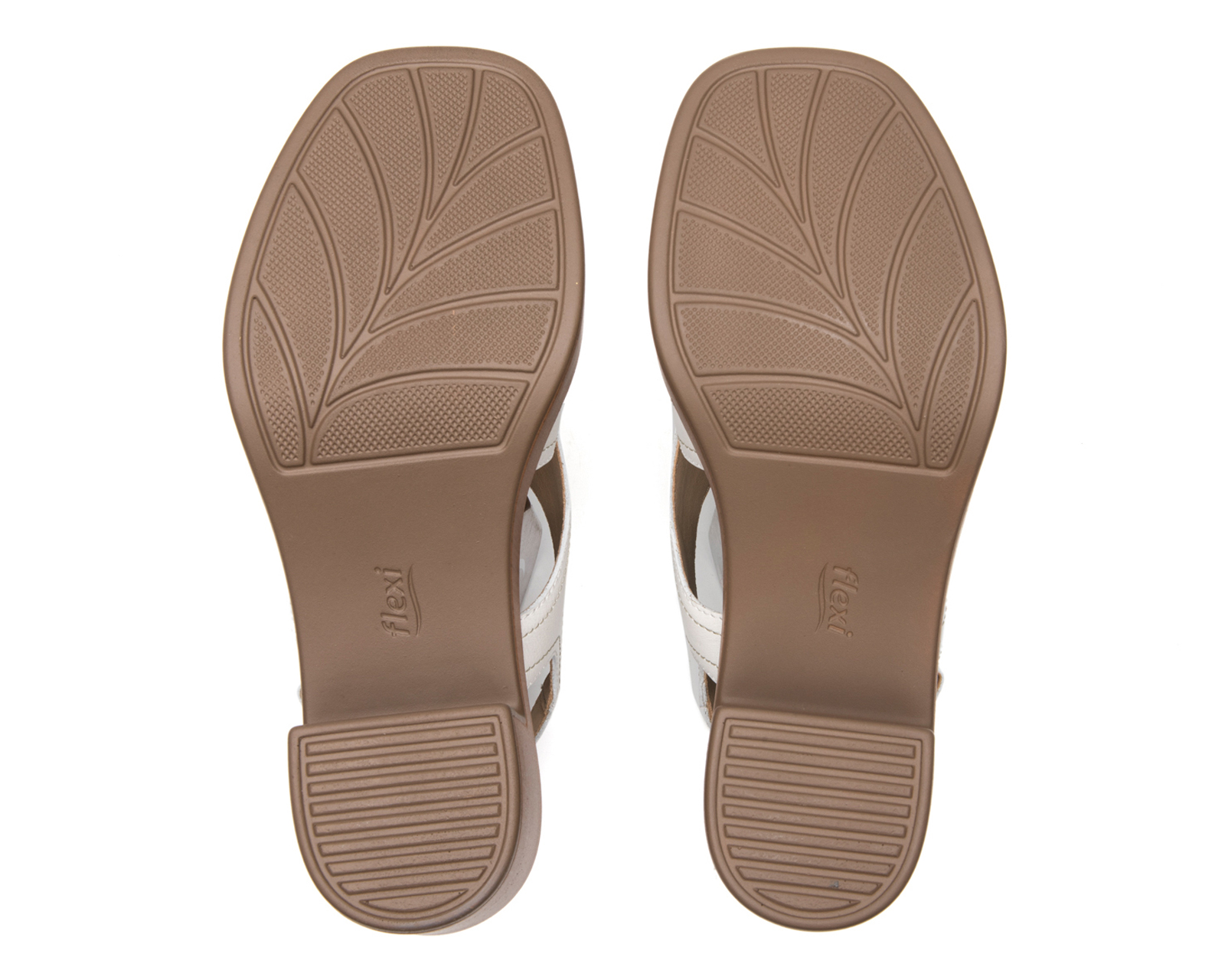 Foto 2 | Foto 2 | Sandalias Confort Flexi de Piel para Mujer