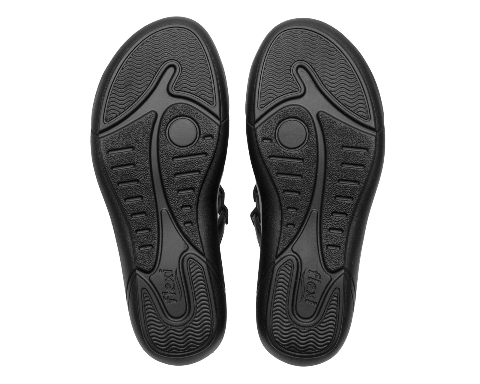 Foto 2 | Foto 2 | Sandalias Confort Flexi de Piel para Mujer