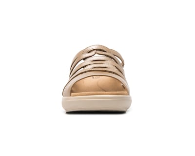 Foto 5 | Foto 5 | Sandalias Confort Flexi de Piel para Mujer