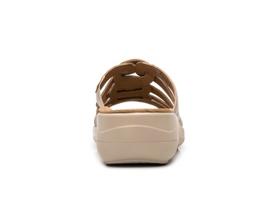 Foto 6 | Foto 6 | Sandalias Confort Flexi de Piel para Mujer
