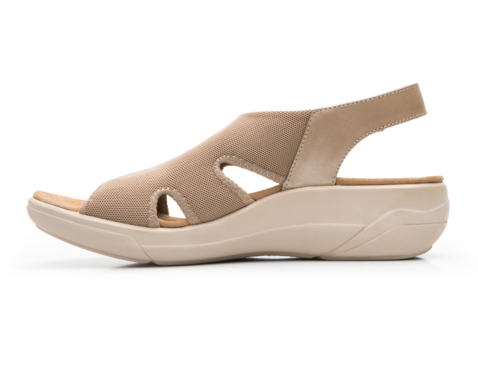 Foto 5 pulgar | Foto 4 | Sandalias Confort Flexi para Mujer