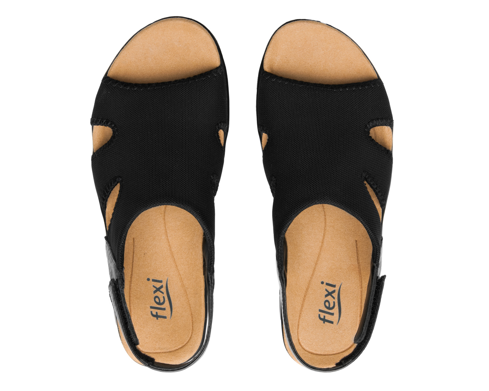 Foto 3 | Foto 3 | Sandalias Confort Flexi Siwa para Mujer