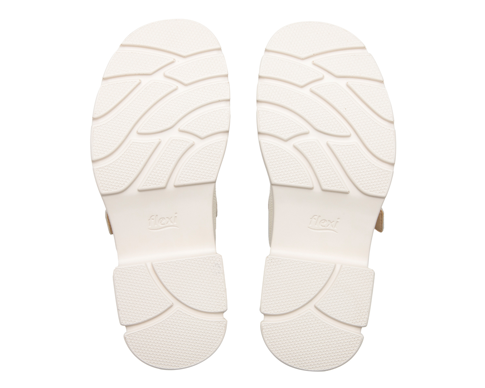 Foto 2 | Foto 2 | Sandalias Confort Flexi de Piel para Mujer