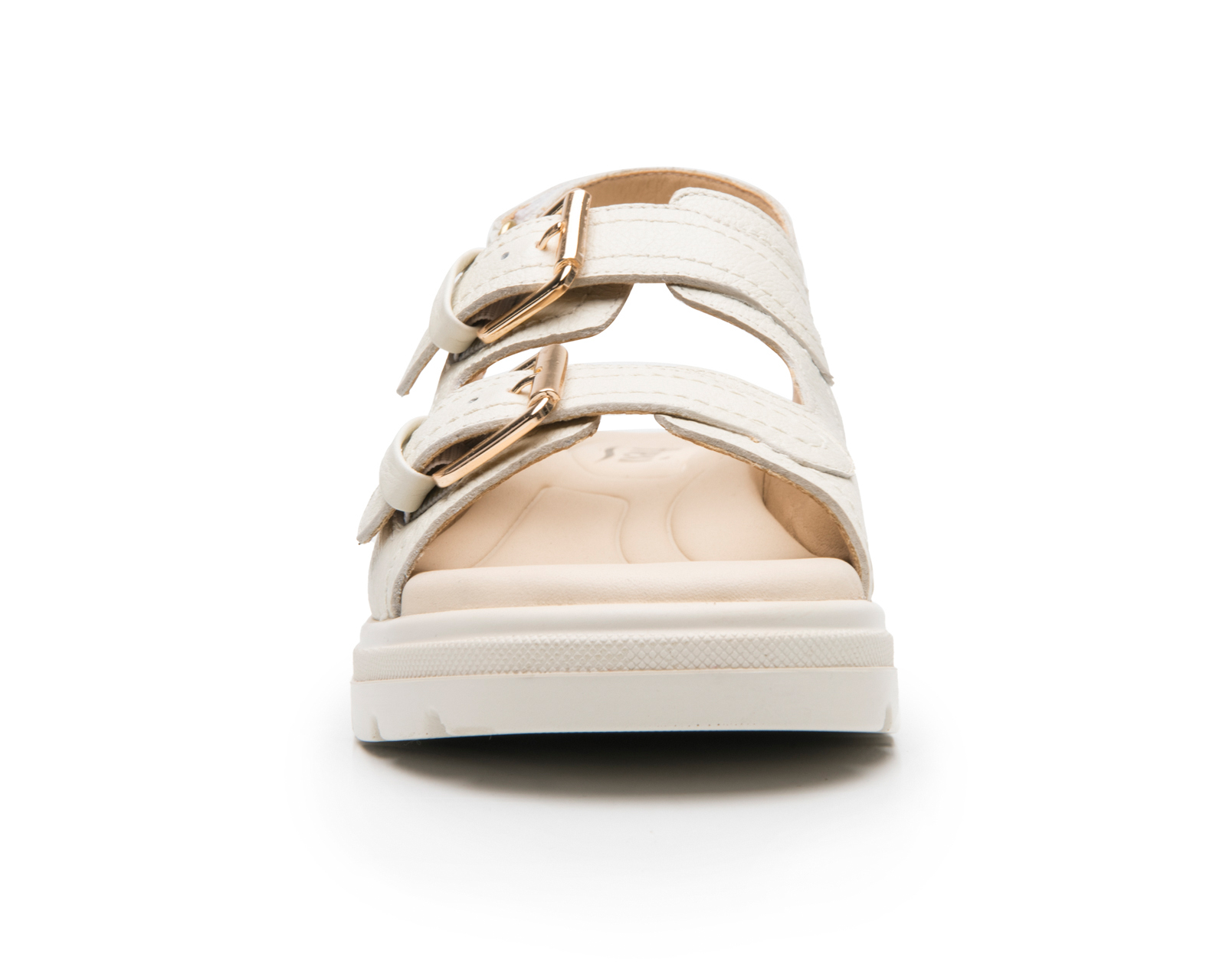 Foto 5 | Foto 5 | Sandalias Confort Flexi de Piel para Mujer