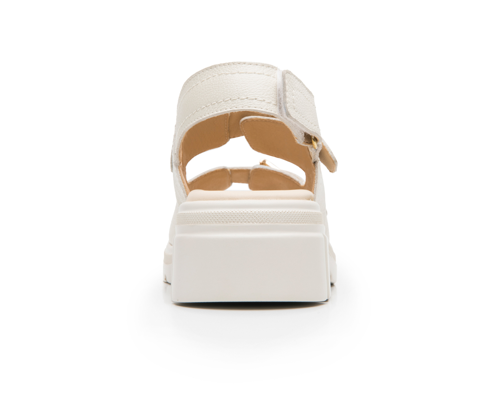 Foto 6 | Foto 6 | Sandalias Confort Flexi de Piel para Mujer