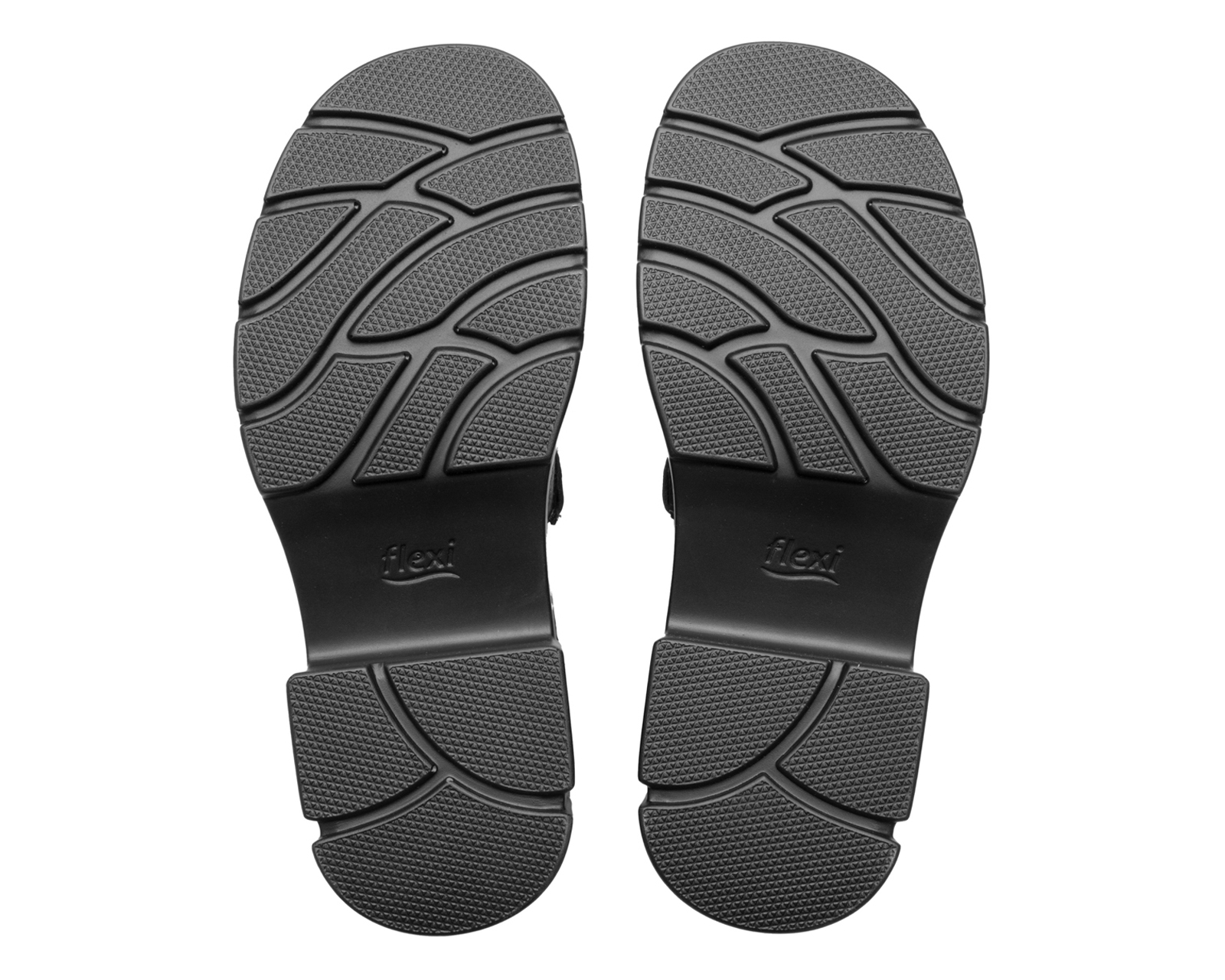 Foto 3 pulgar | Foto 2 | Sandalias Confort Flexi de Piel para Mujer