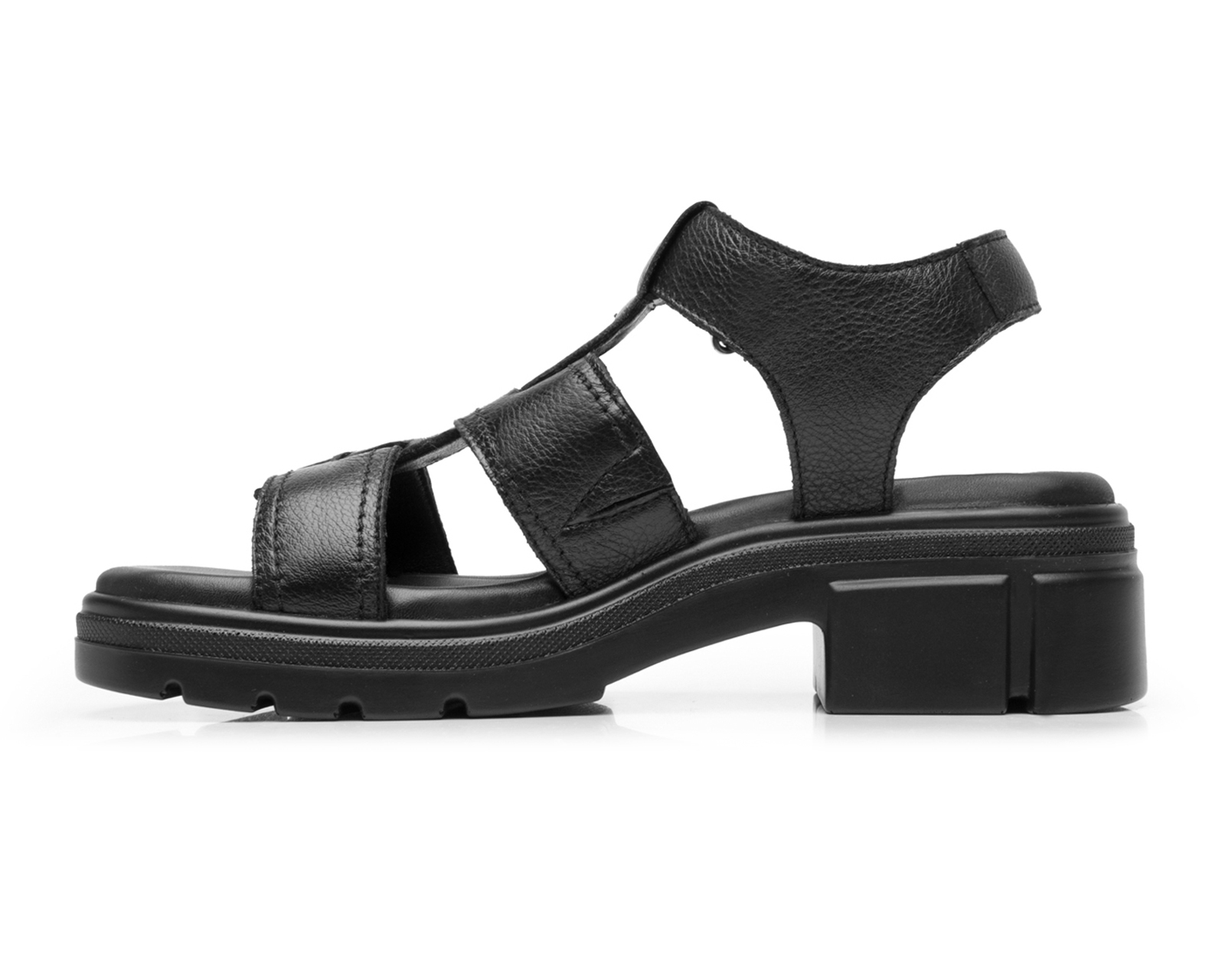 Foto 5 pulgar | Foto 4 | Sandalias Confort Flexi de Piel para Mujer