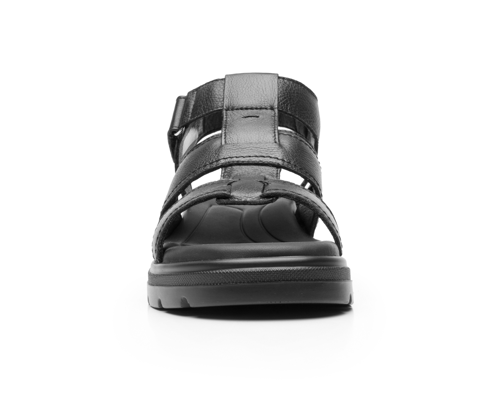 Foto 6 pulgar | Foto 5 | Sandalias Confort Flexi de Piel para Mujer