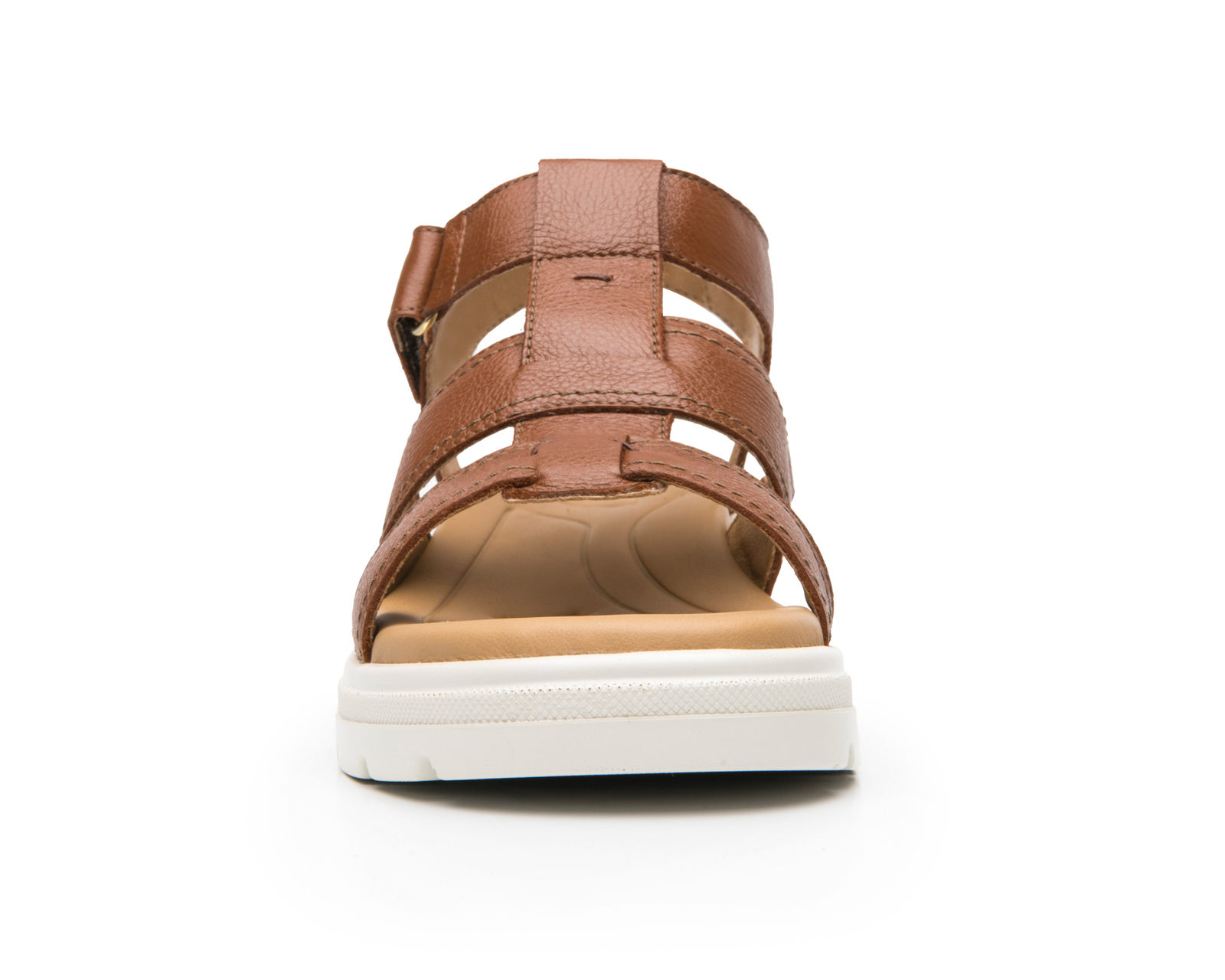 Foto 6 pulgar | Foto 5 | Sandalias Casuales Flexi de Piel para Mujer