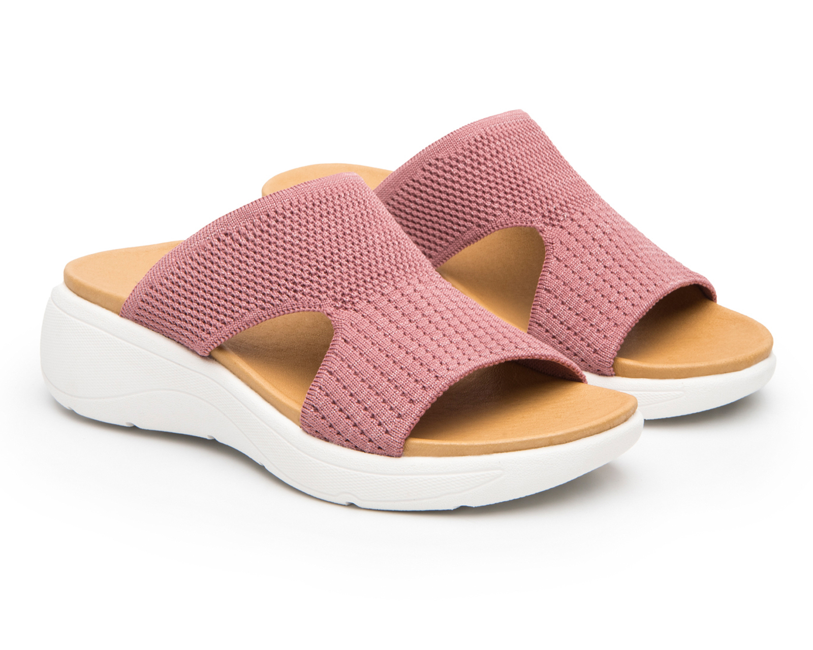 Foto 2 pulgar | Foto 1 | Sandalias Casuales Flexi para Mujer