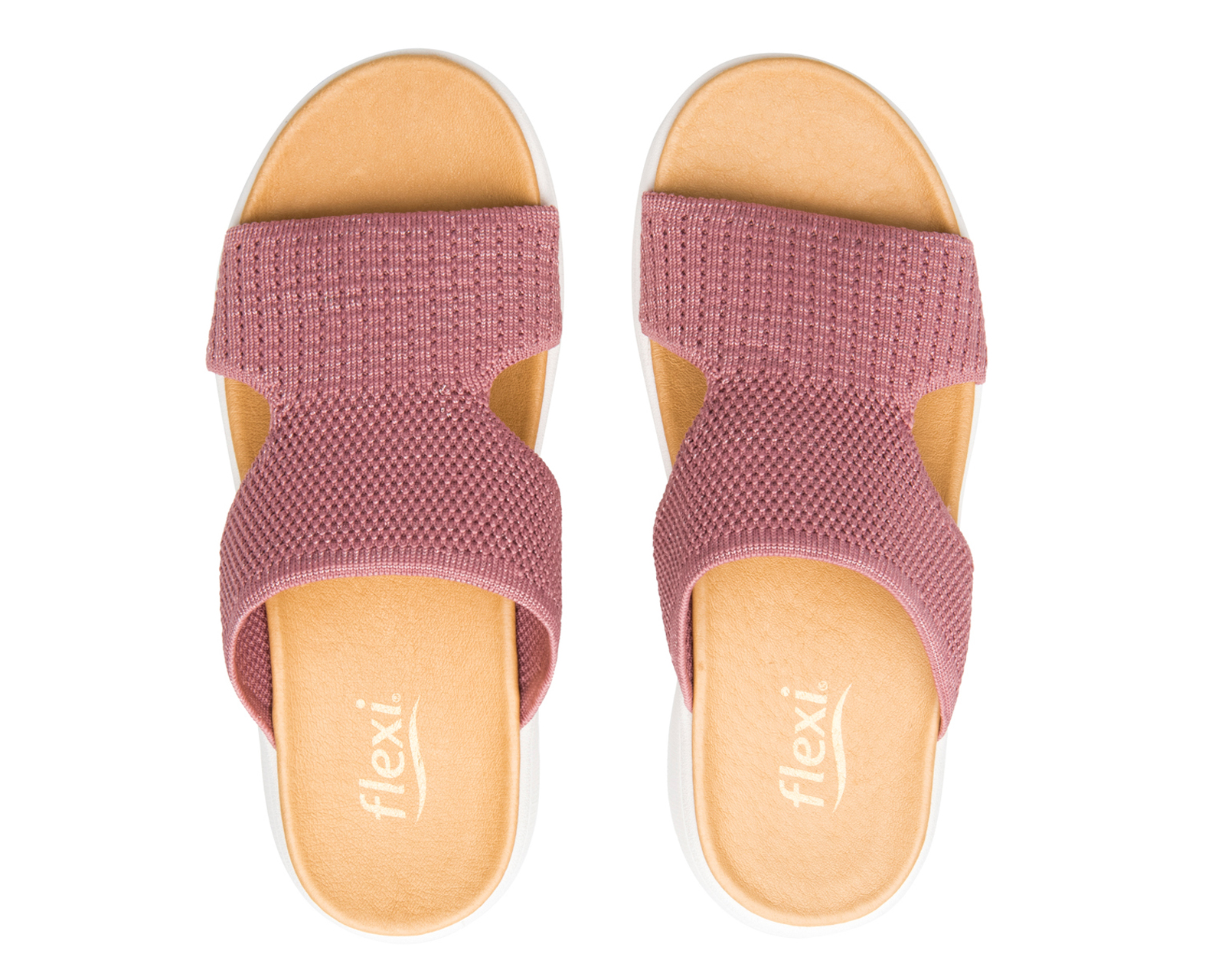 Foto 4 pulgar | Foto 3 | Sandalias Casuales Flexi para Mujer