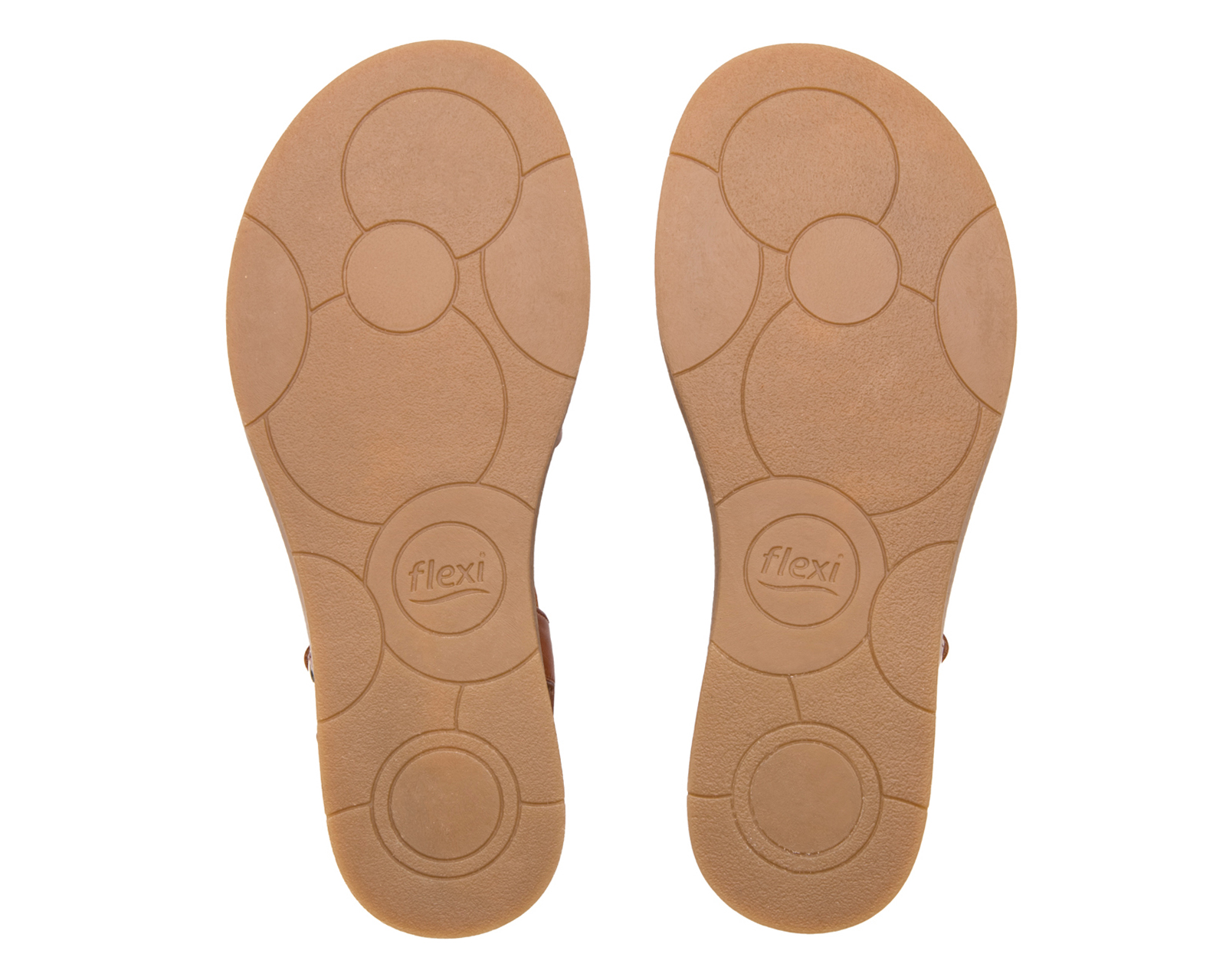 Foto 3 pulgar | Foto 2 | Sandalias Casuales Flexi para Mujer