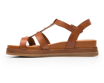 Foto 4 | Foto 4 | Sandalias Casuales Flexi para Mujer