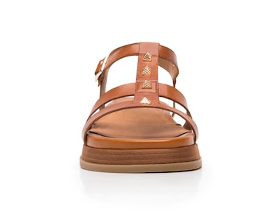 Foto 5 | Foto 5 | Sandalias Casuales Flexi para Mujer