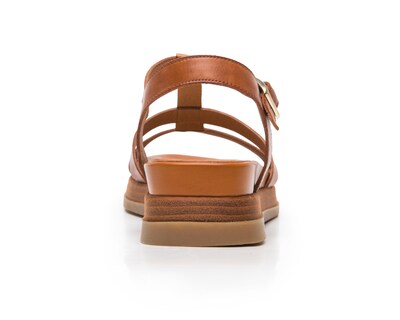 Foto 6 | Foto 6 | Sandalias Casuales Flexi para Mujer
