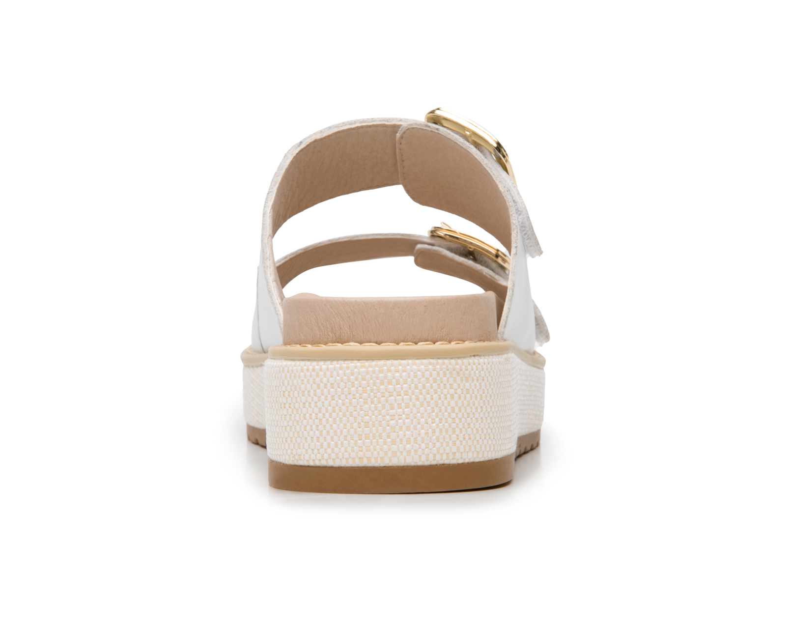 Foto 7 pulgar | Foto 6 | Sandalias Casuales Flexi de Piel para Mujer