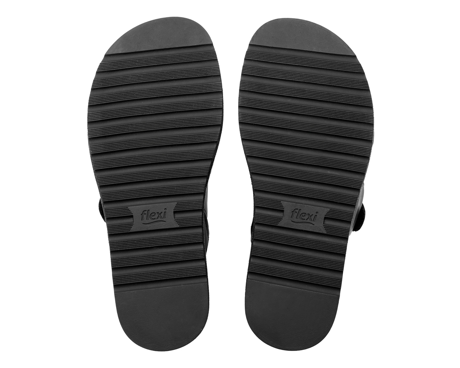 Foto 3 pulgar | Foto 2 | Sandalias Casuales Flexi de Piel para Mujer