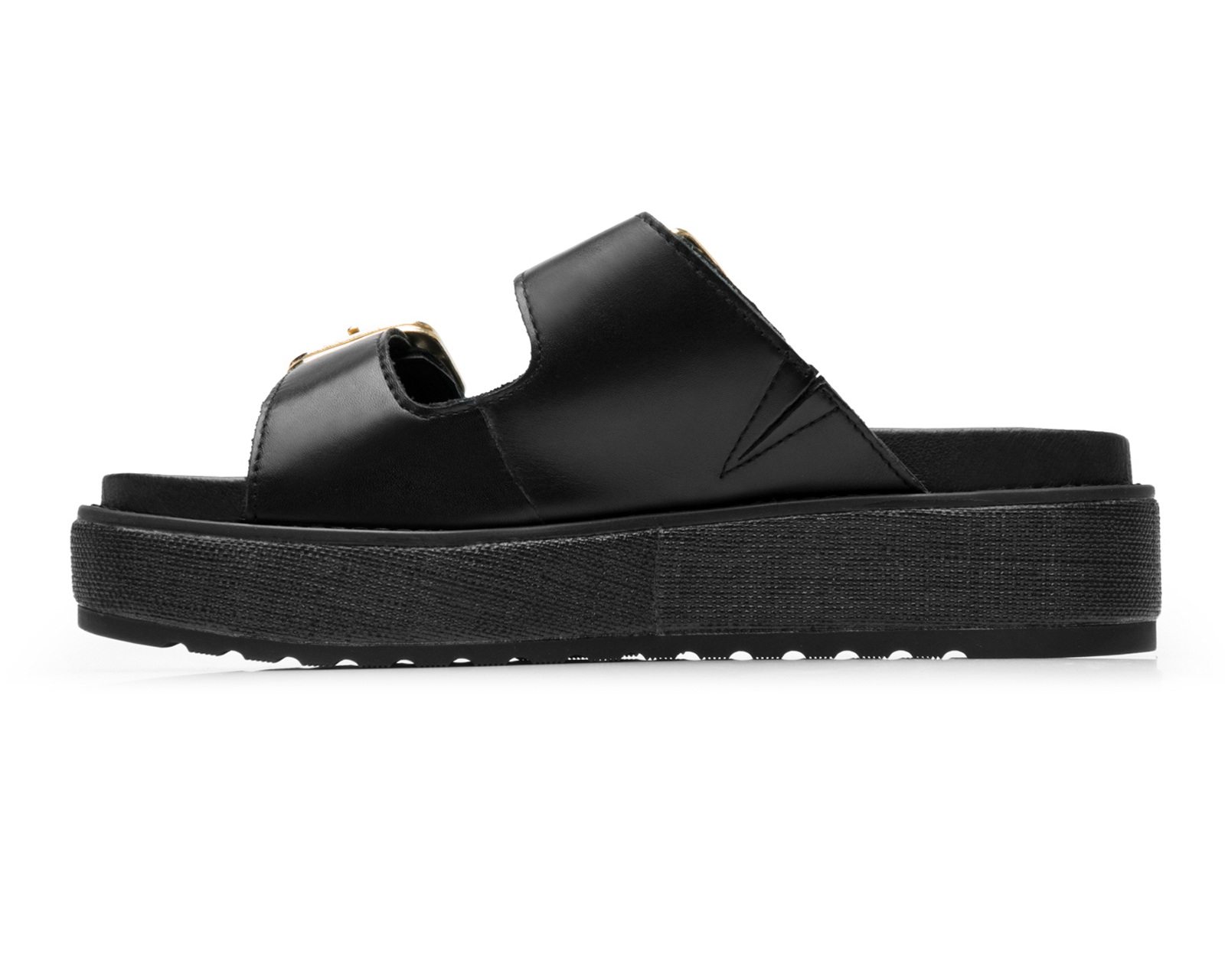 Foto 5 pulgar | Foto 4 | Sandalias Casuales Flexi de Piel para Mujer