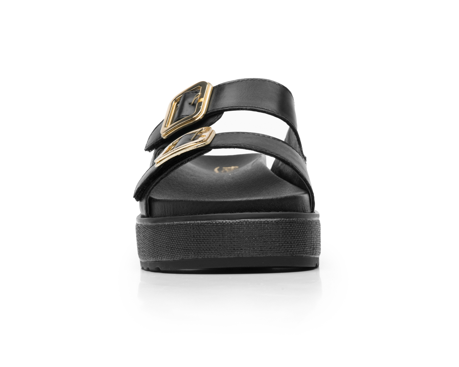 Foto 6 pulgar | Foto 5 | Sandalias Casuales Flexi de Piel para Mujer