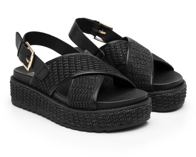 Foto 1 | Foto 1 | Sandalias Casuales Flexi para Mujer