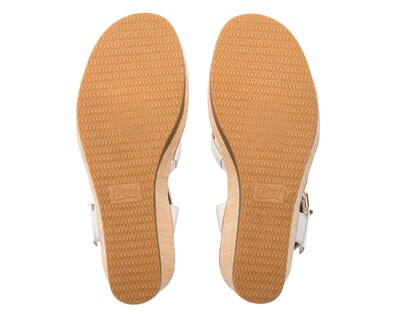 Foto 2 | Foto 2 | Sandalias Casuales Flexi de Piel para Mujer
