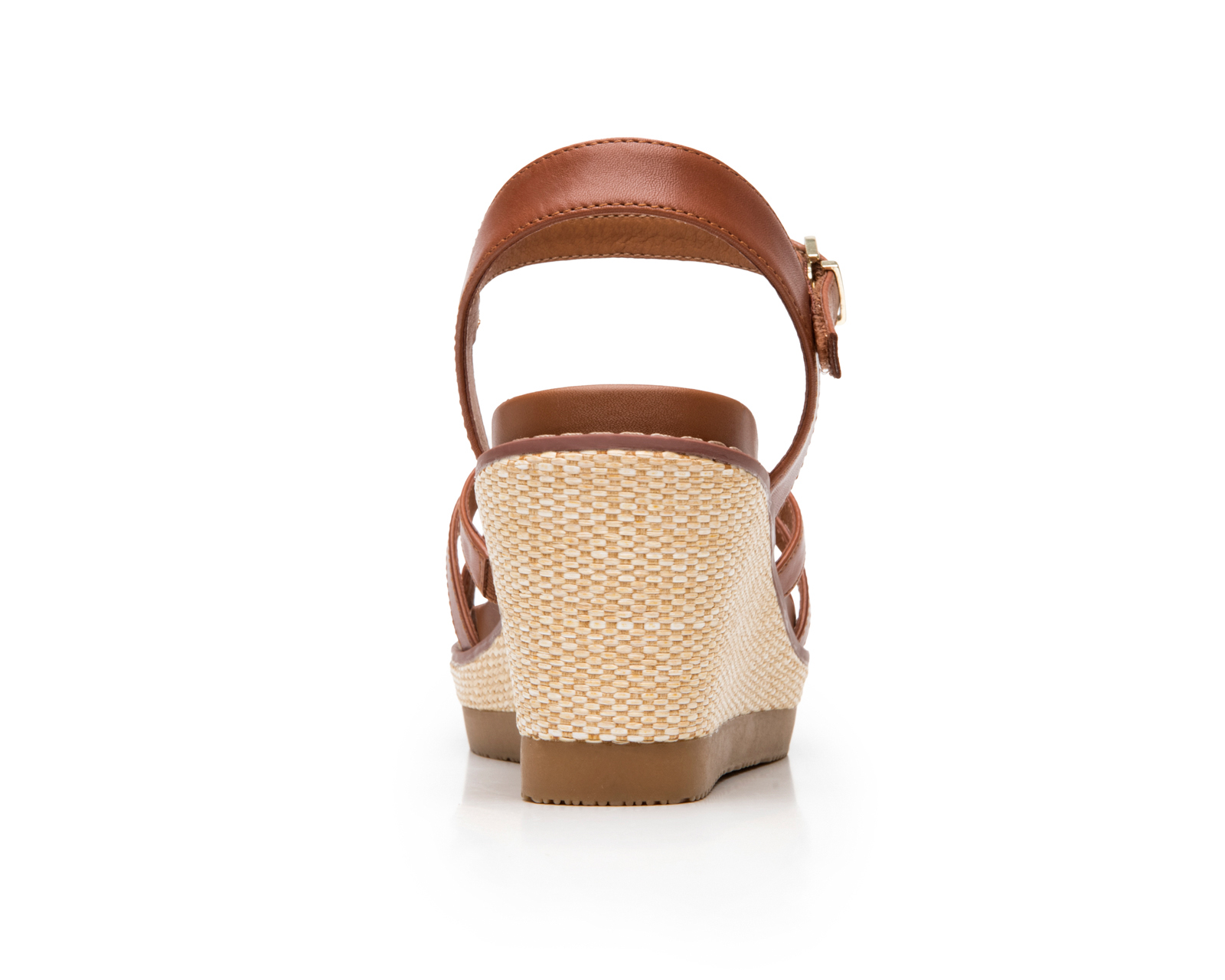 Foto 7 pulgar | Foto 6 | Sandalias Casuales Flexi de Piel para Mujer