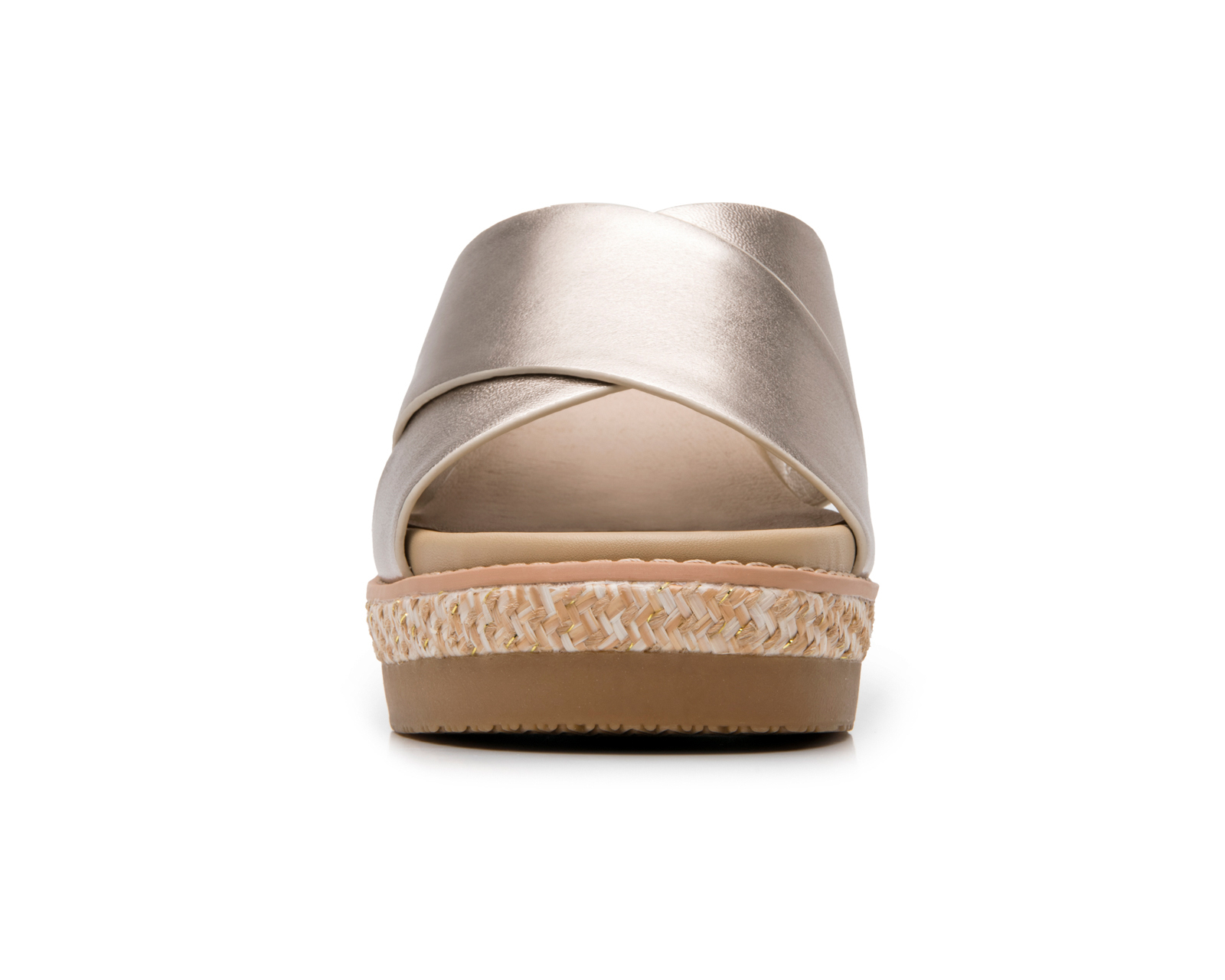 Foto 6 pulgar | Foto 5 | Sandalias Casuales Flexi de Piel para Mujer