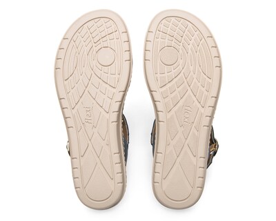 Foto 2 | Foto 2 | Sandalias Confort Flexi de Piel para Mujer