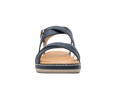 Foto 5 | Foto 5 | Sandalias Confort Flexi de Piel para Mujer