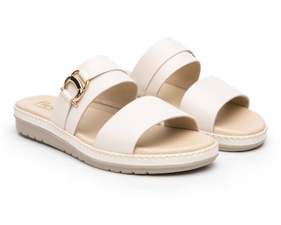 Foto 1 | Foto 1 | Sandalias Confort Flexi de Piel para Mujer