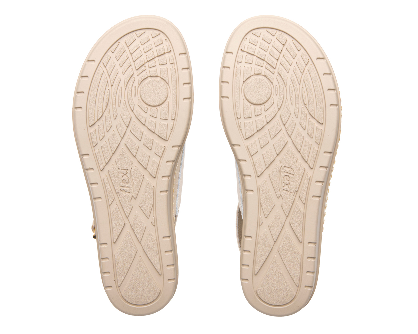 Foto 3 pulgar | Foto 2 | Sandalias Confort Flexi de Piel para Mujer