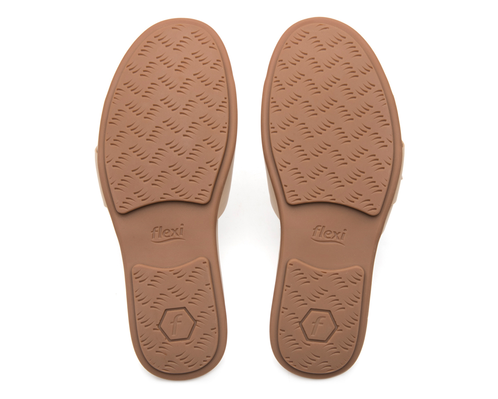 Foto 2 | Foto 2 | Sandalias Confort Flexi de Piel para Mujer