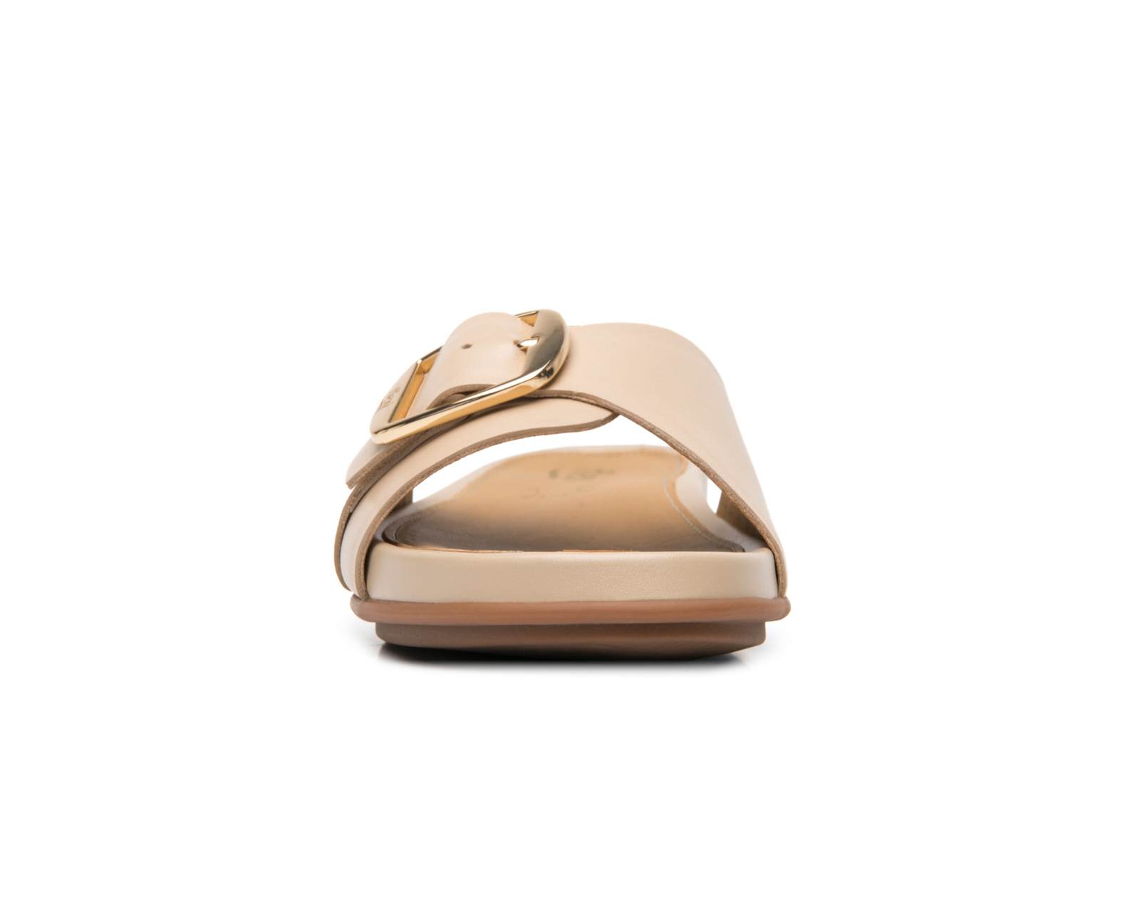 Foto 6 pulgar | Foto 5 | Sandalias Confort Flexi de Piel para Mujer