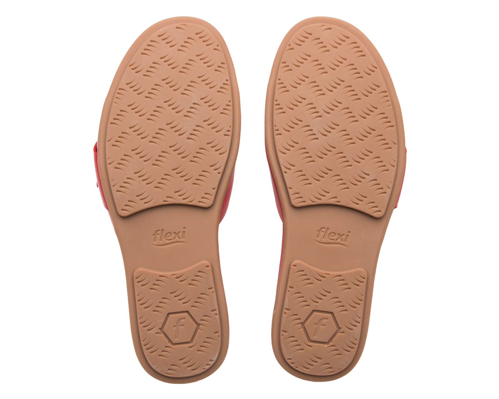 Foto 3 pulgar | Foto 2 | Sandalias Confort Flexi de Piel para Mujer